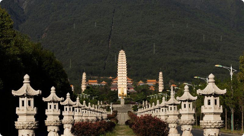 中国--大理旅游攻略