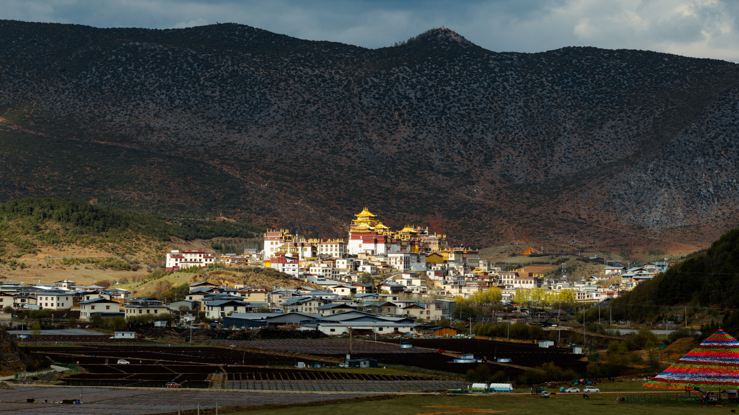 中国--香格里拉